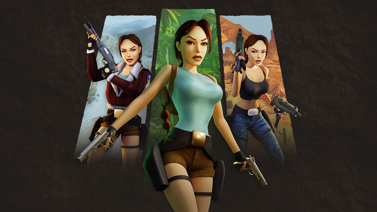 KASO Live: Tomb Raider 1 Remastered