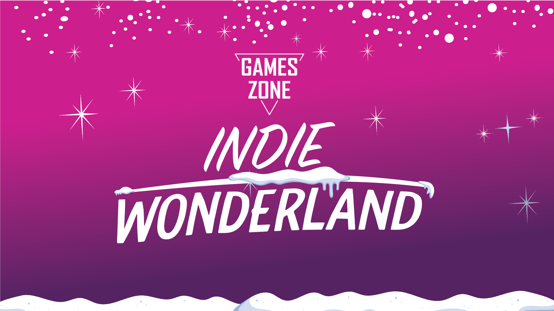 GAMES ZONE 12/2025: Indie Wonderland